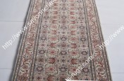 stock wool and silk tabriz persian rugs No.5 factory manufacturer